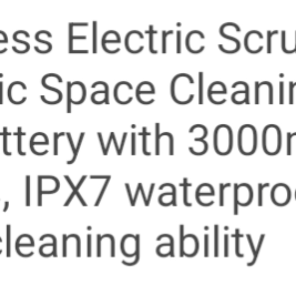 Cleaning brush - Picture 6 of 9